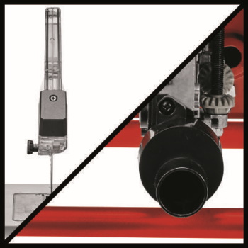 Einhell akumulatorska stona testera TE-TS 36/210 Li-Solo Einhell akumulatorska stona testera TE-TS 36/210 Li-Solo